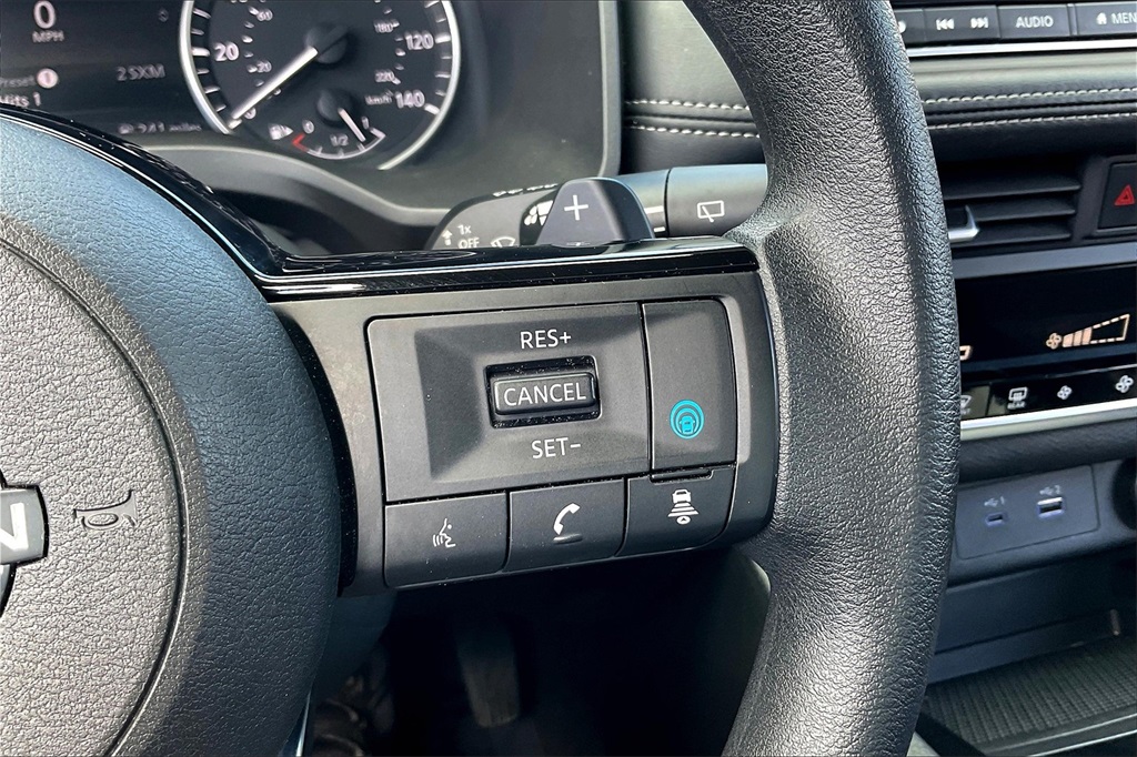 2023 Nissan Rogue SV - Photo 22