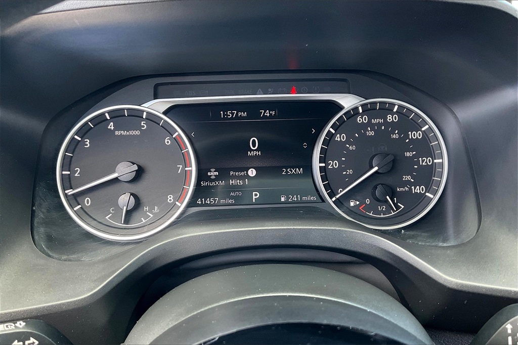 2023 Nissan Rogue SV - Photo 23