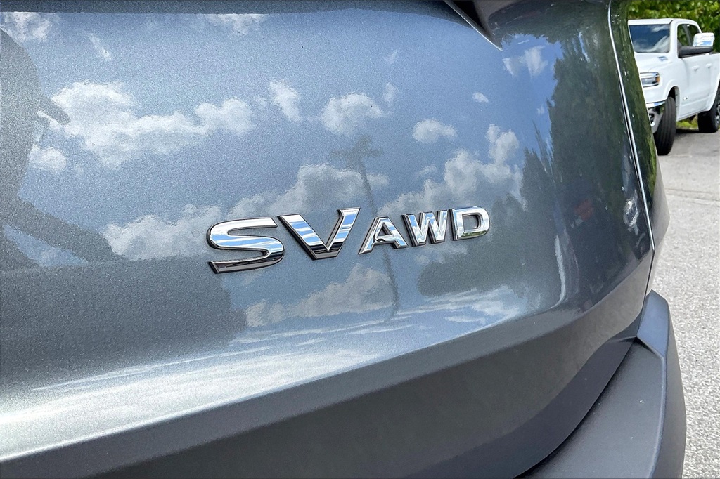 2023 Nissan Rogue SV - Photo 27