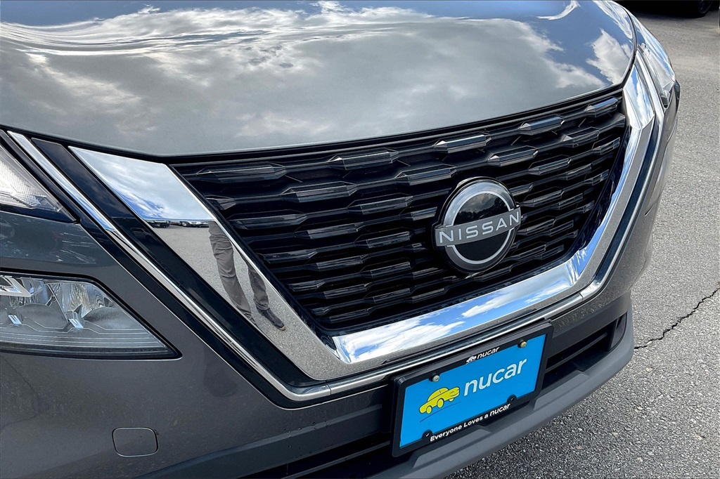 2023 Nissan Rogue SV - Photo 29