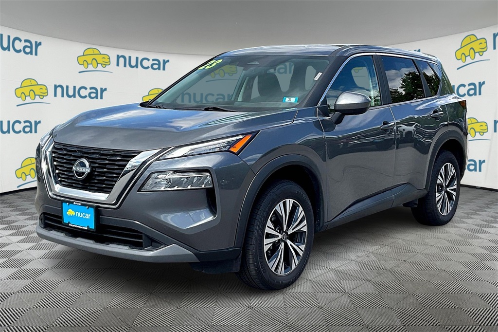 2023 Nissan Rogue SV - Photo 3