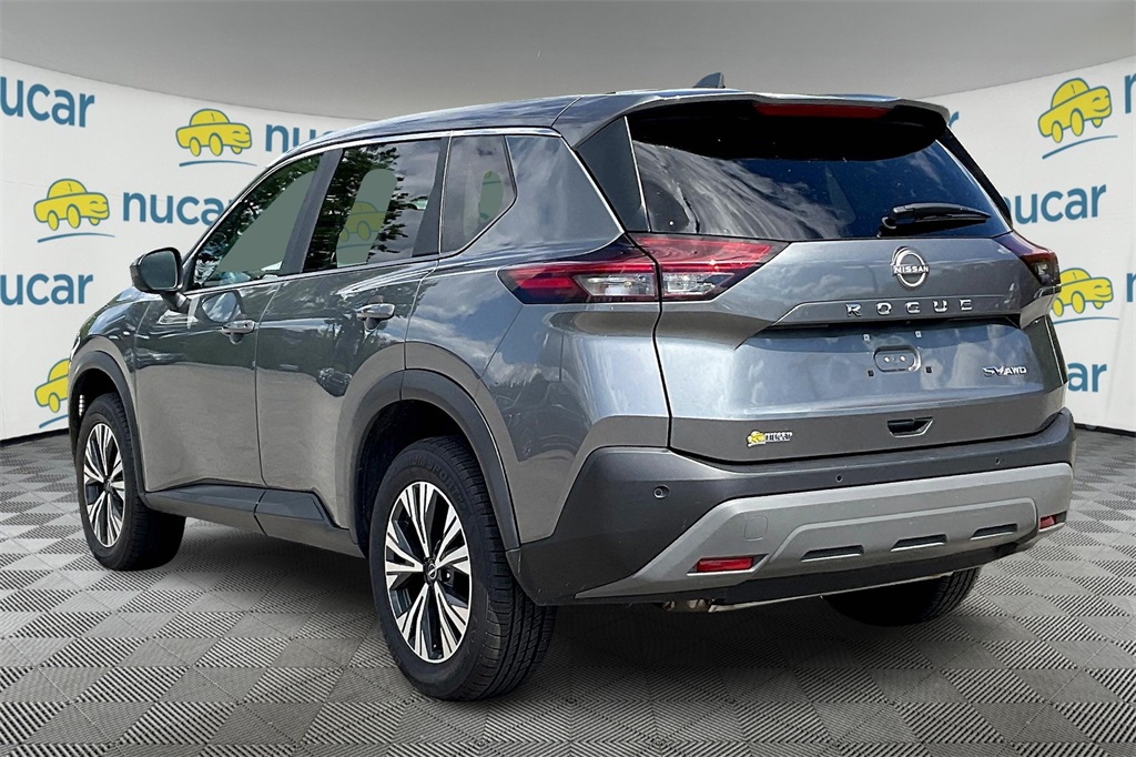 2023 Nissan Rogue SV - Photo 4