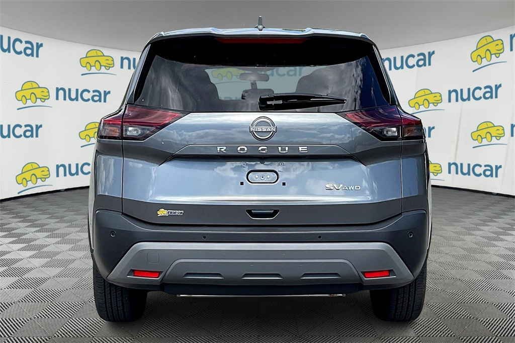 2023 Nissan Rogue SV - Photo 5