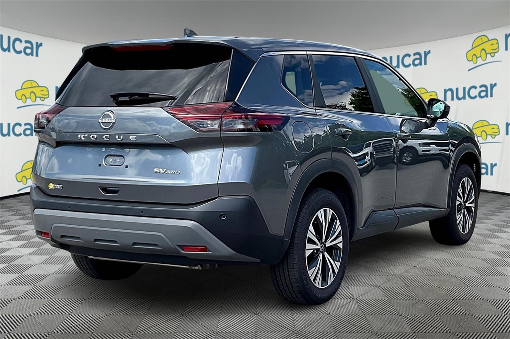 2023 Nissan Rogue SV - Photo 6