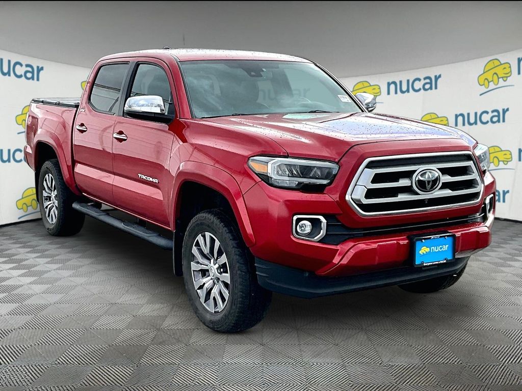 2022 Toyota Tacoma Limited 4x4