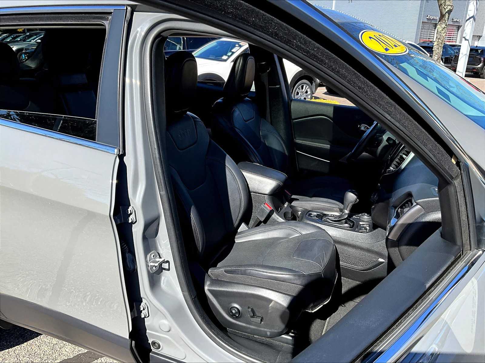 2021 Jeep Cherokee Limited - Photo 11