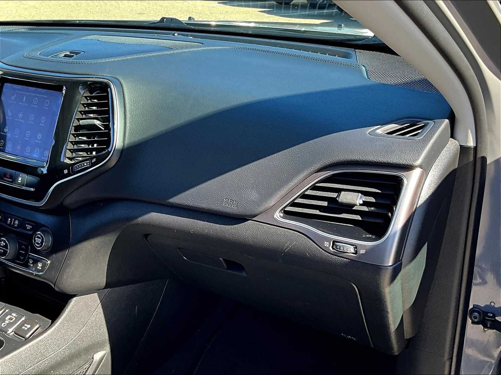 2021 Jeep Cherokee Limited - Photo 13