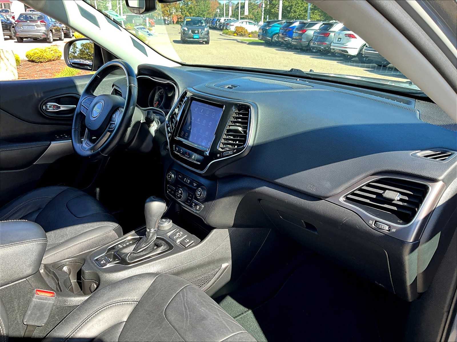 2021 Jeep Cherokee Limited - Photo 14