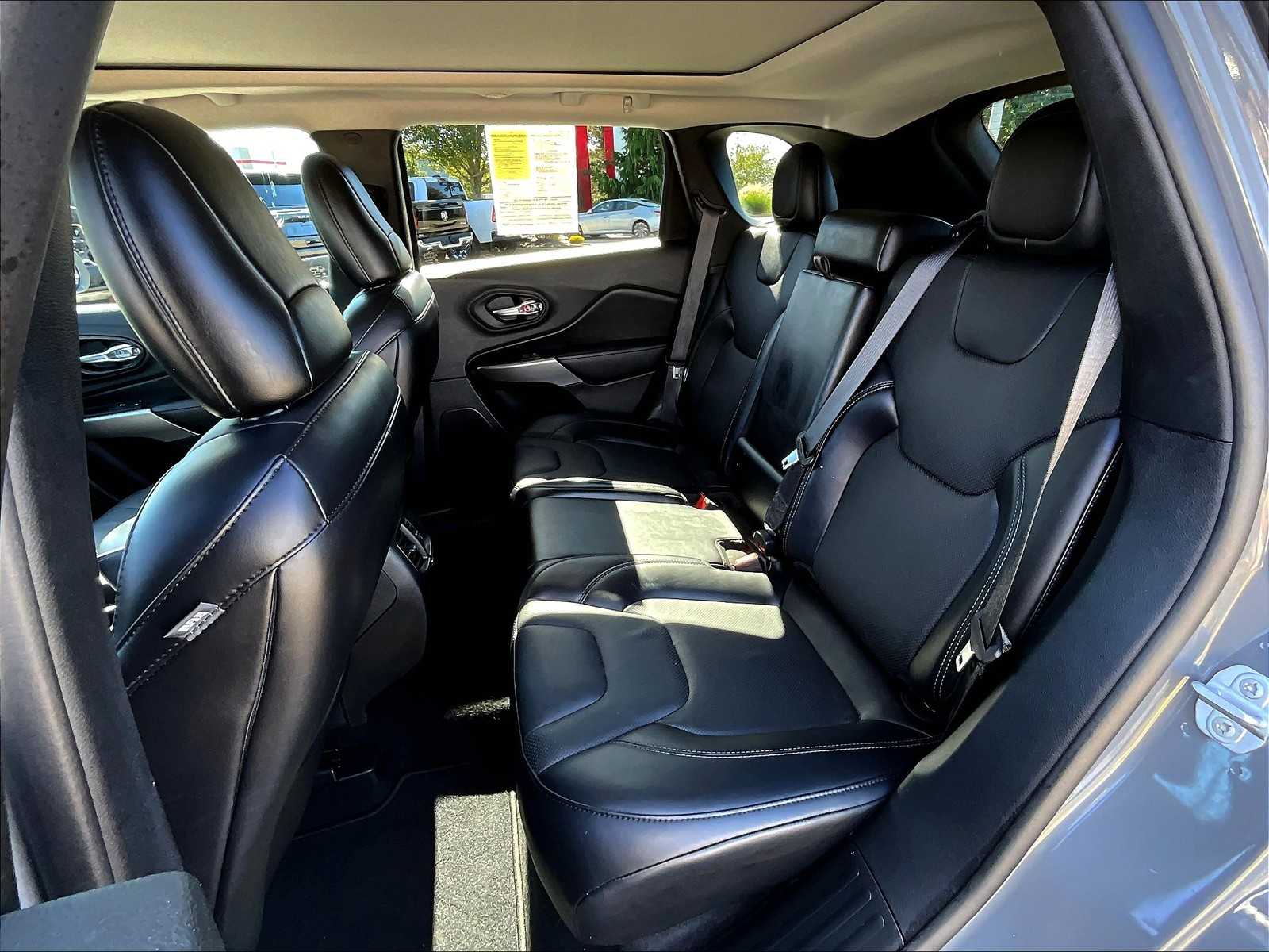 2021 Jeep Cherokee Limited - Photo 15