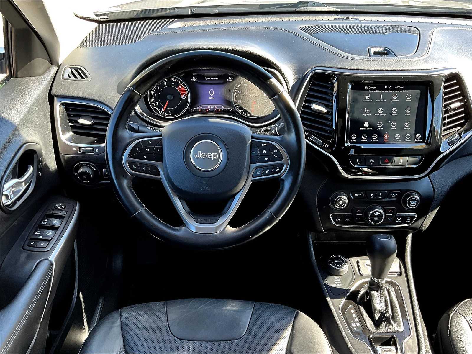 2021 Jeep Cherokee Limited - Photo 17