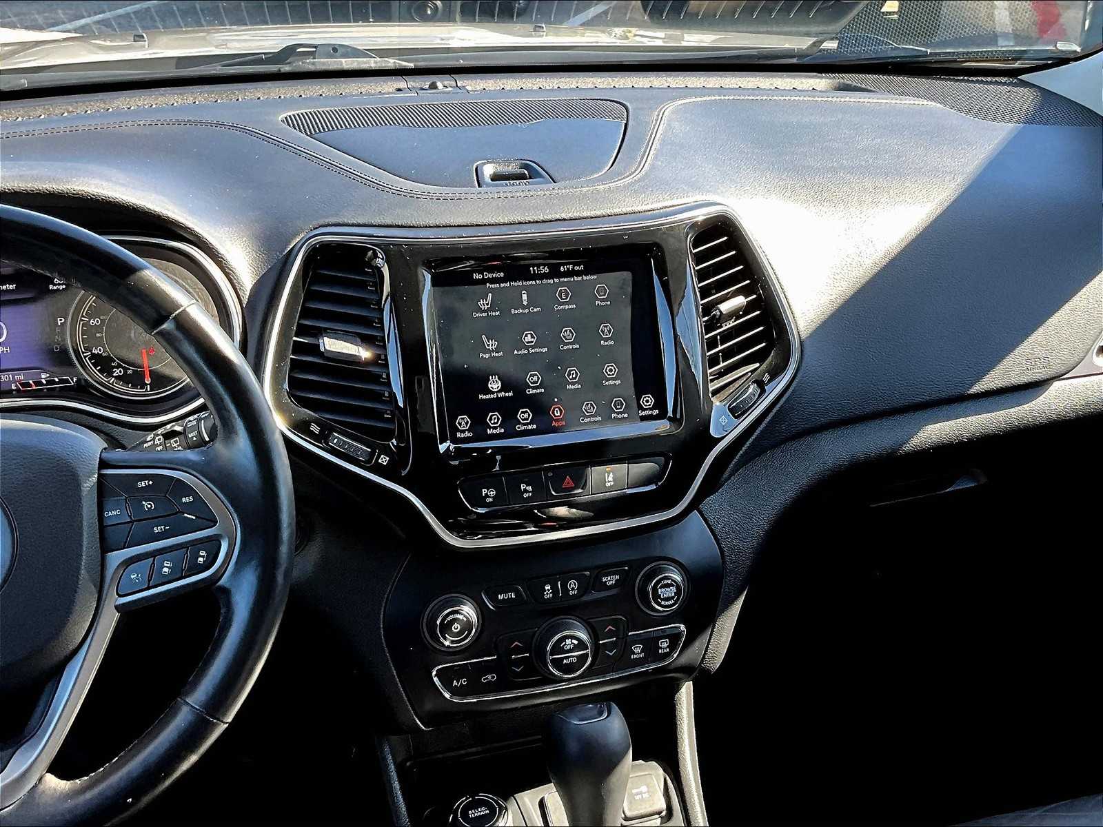 2021 Jeep Cherokee Limited - Photo 18