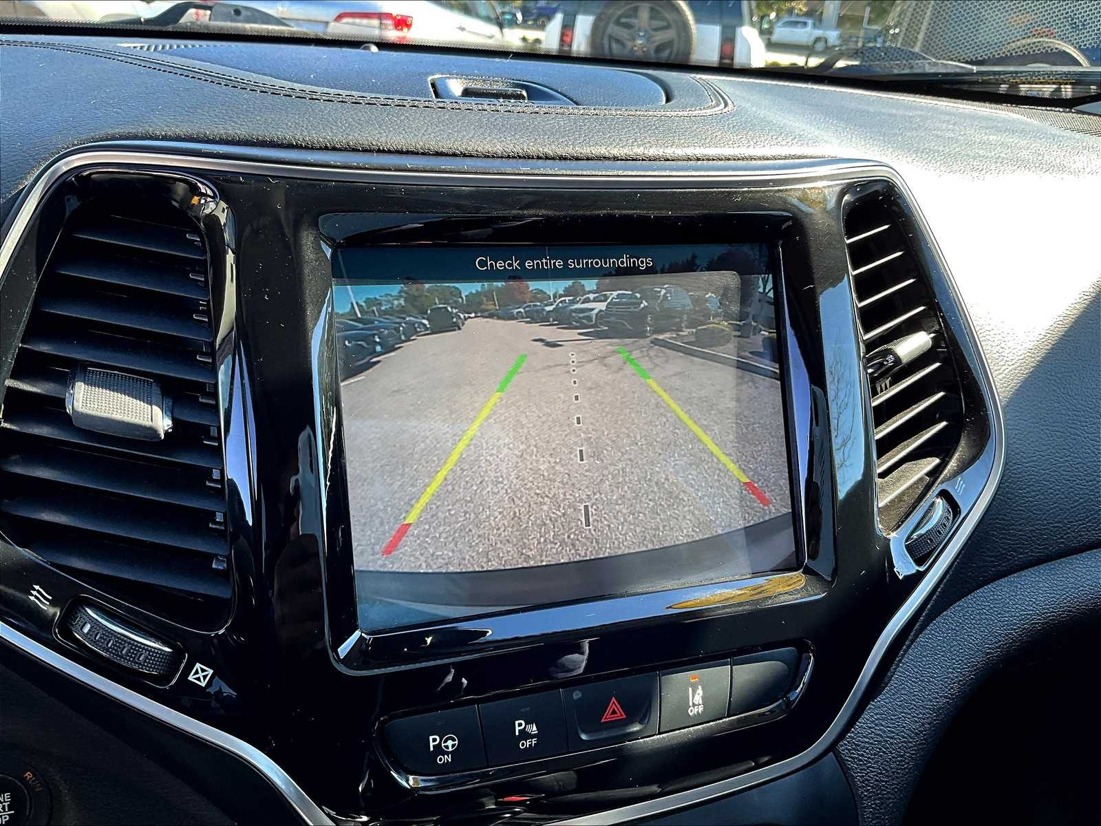 2021 Jeep Cherokee Limited - Photo 19