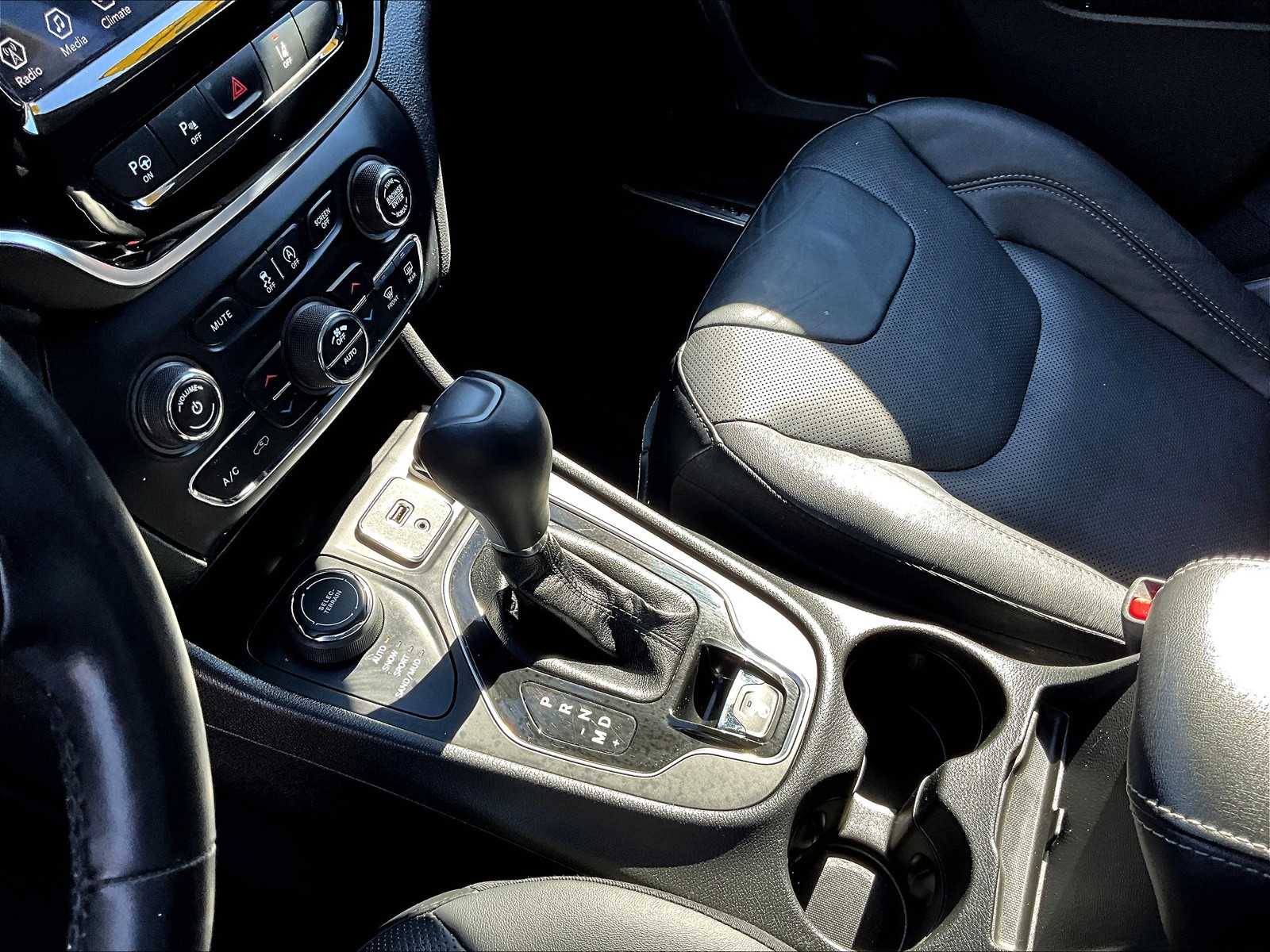 2021 Jeep Cherokee Limited - Photo 20