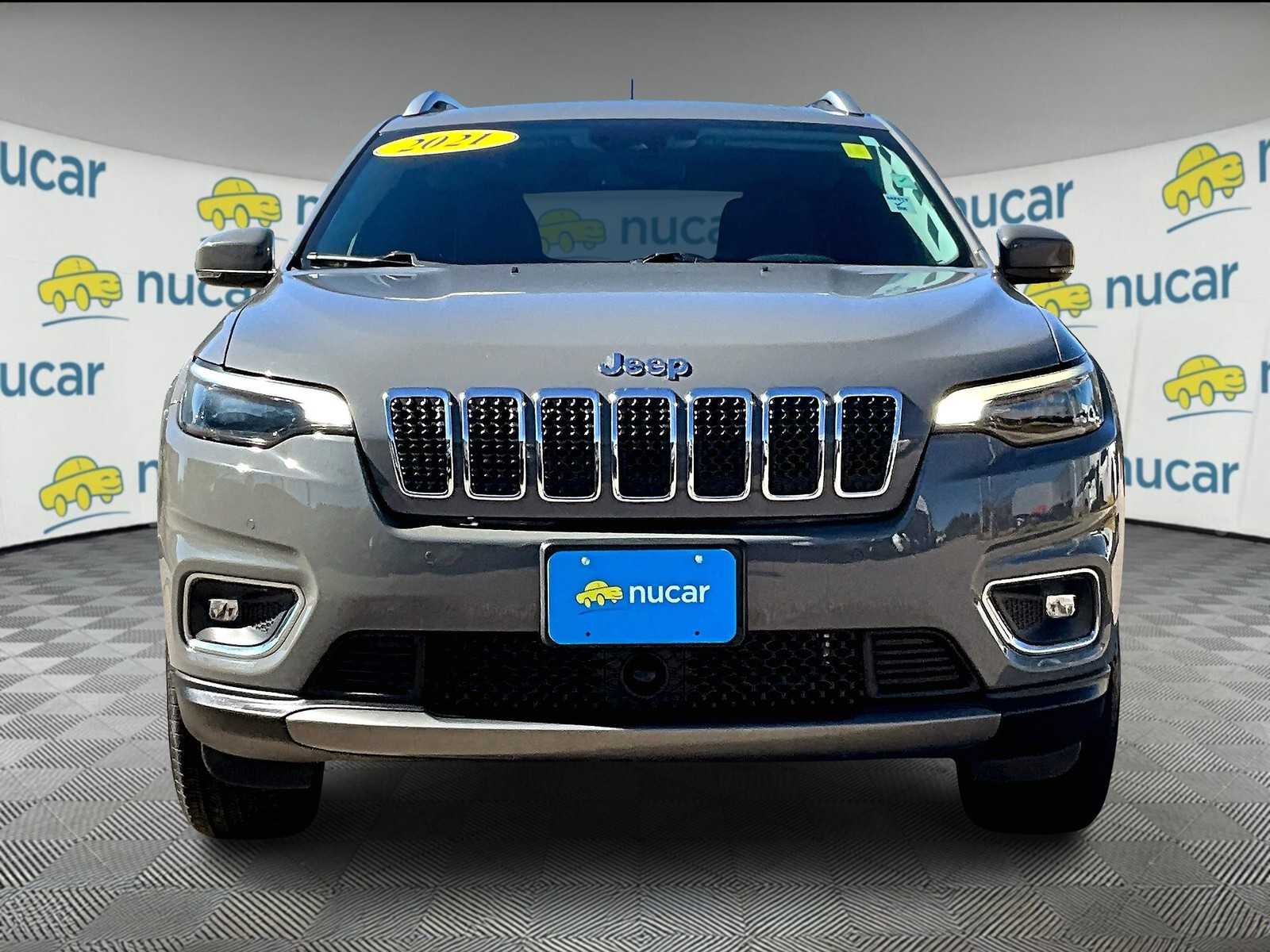 2021 Jeep Cherokee Limited - Photo 2