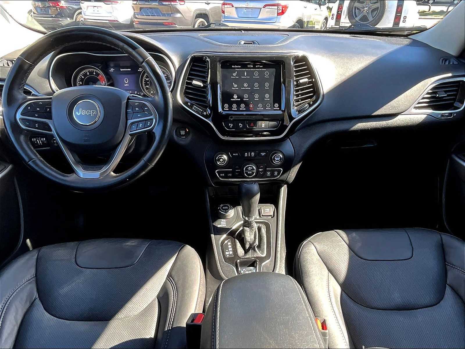 2021 Jeep Cherokee Limited - Photo 21