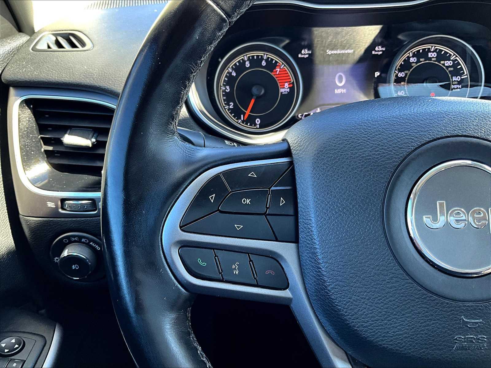 2021 Jeep Cherokee Limited - Photo 23