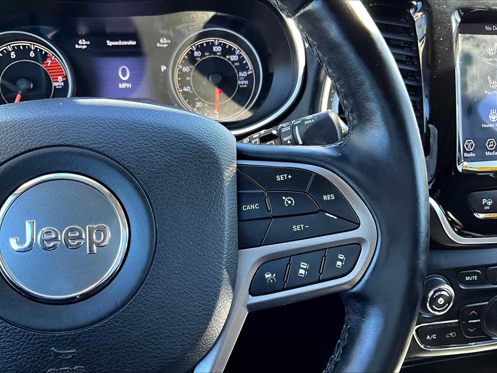 2021 Jeep Cherokee Limited - Photo 24