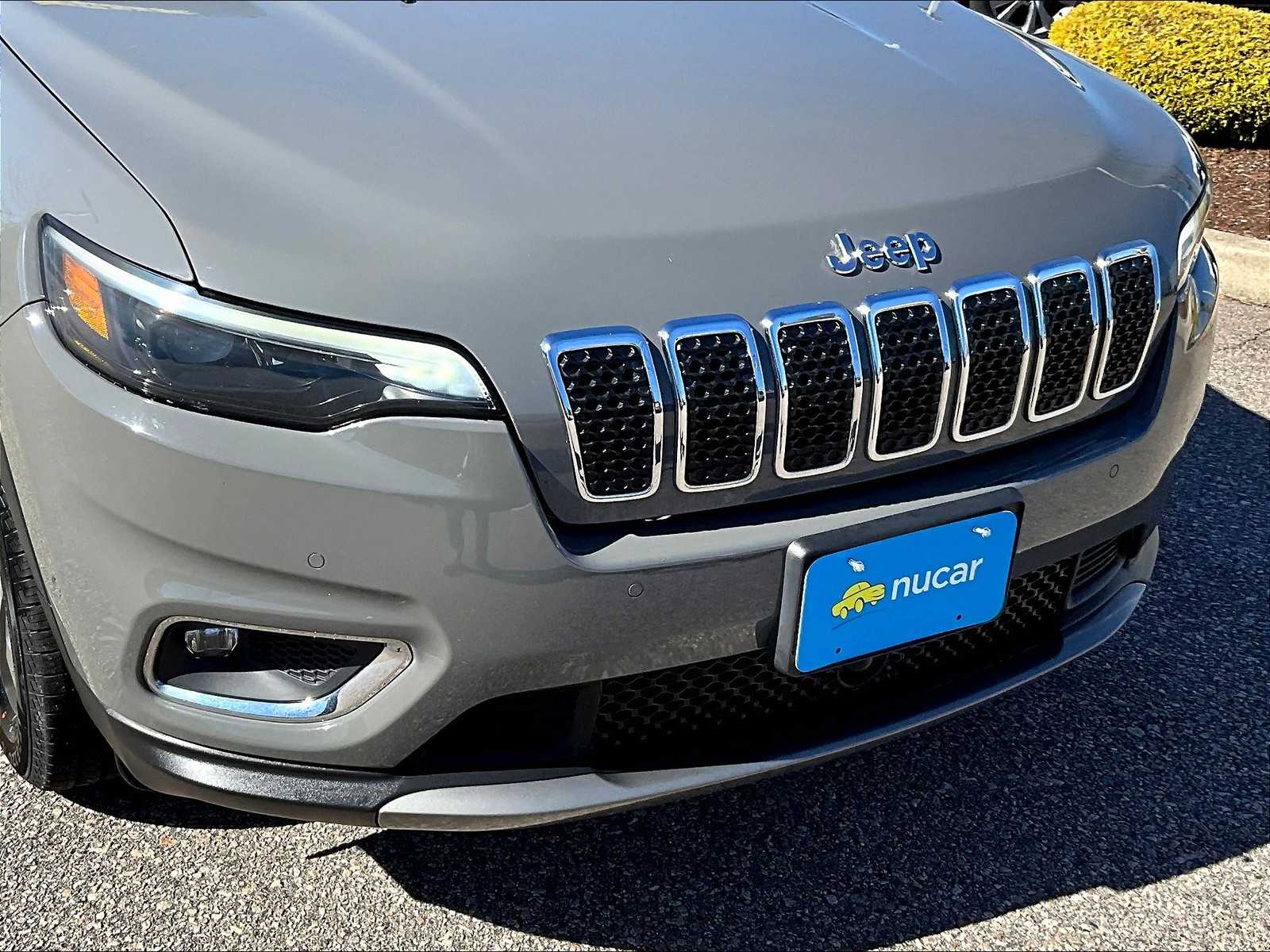 2021 Jeep Cherokee Limited - Photo 31