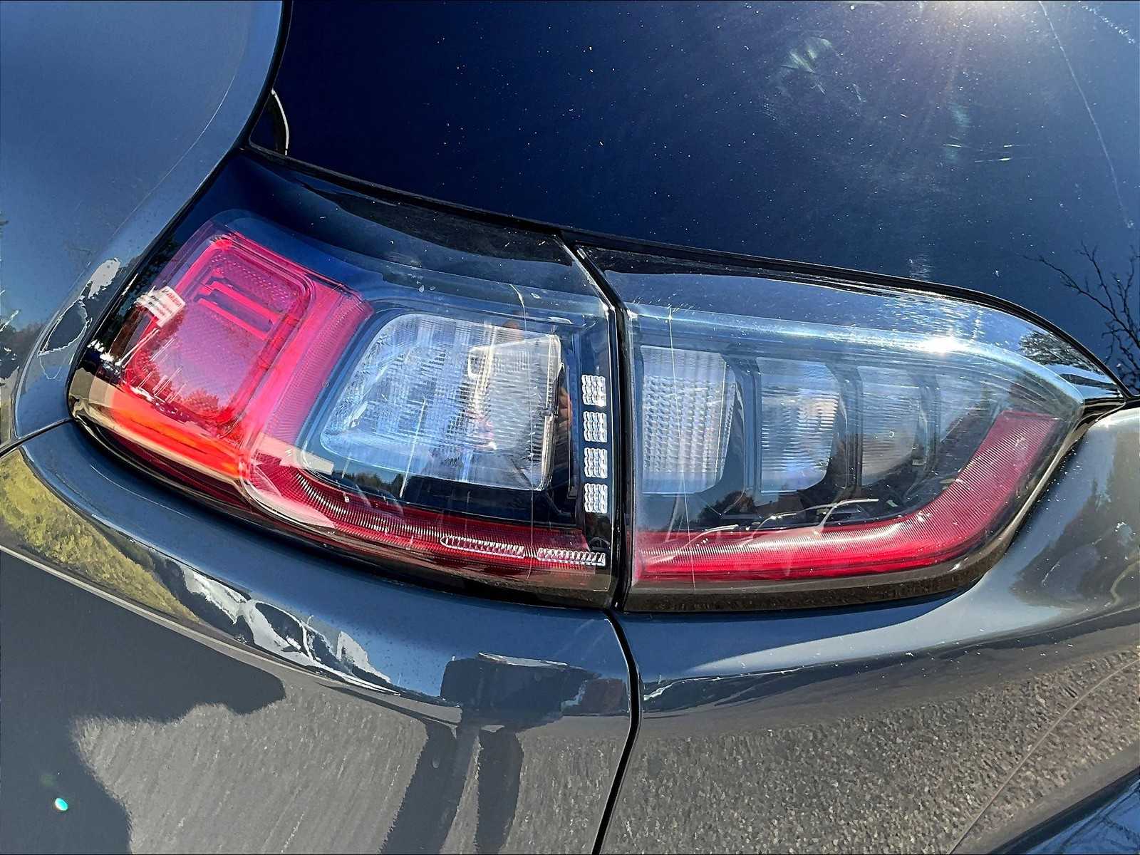 2021 Jeep Cherokee Limited - Photo 33