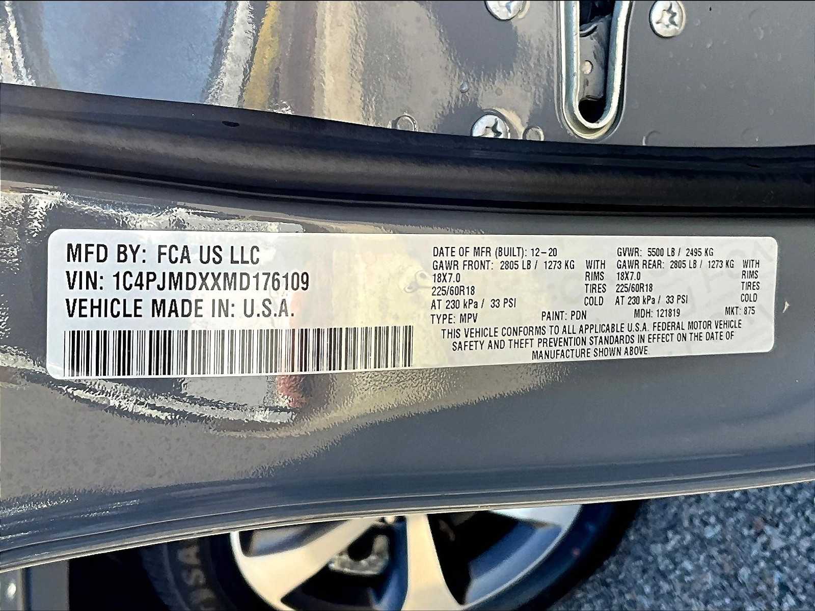 2021 Jeep Cherokee Limited - Photo 35