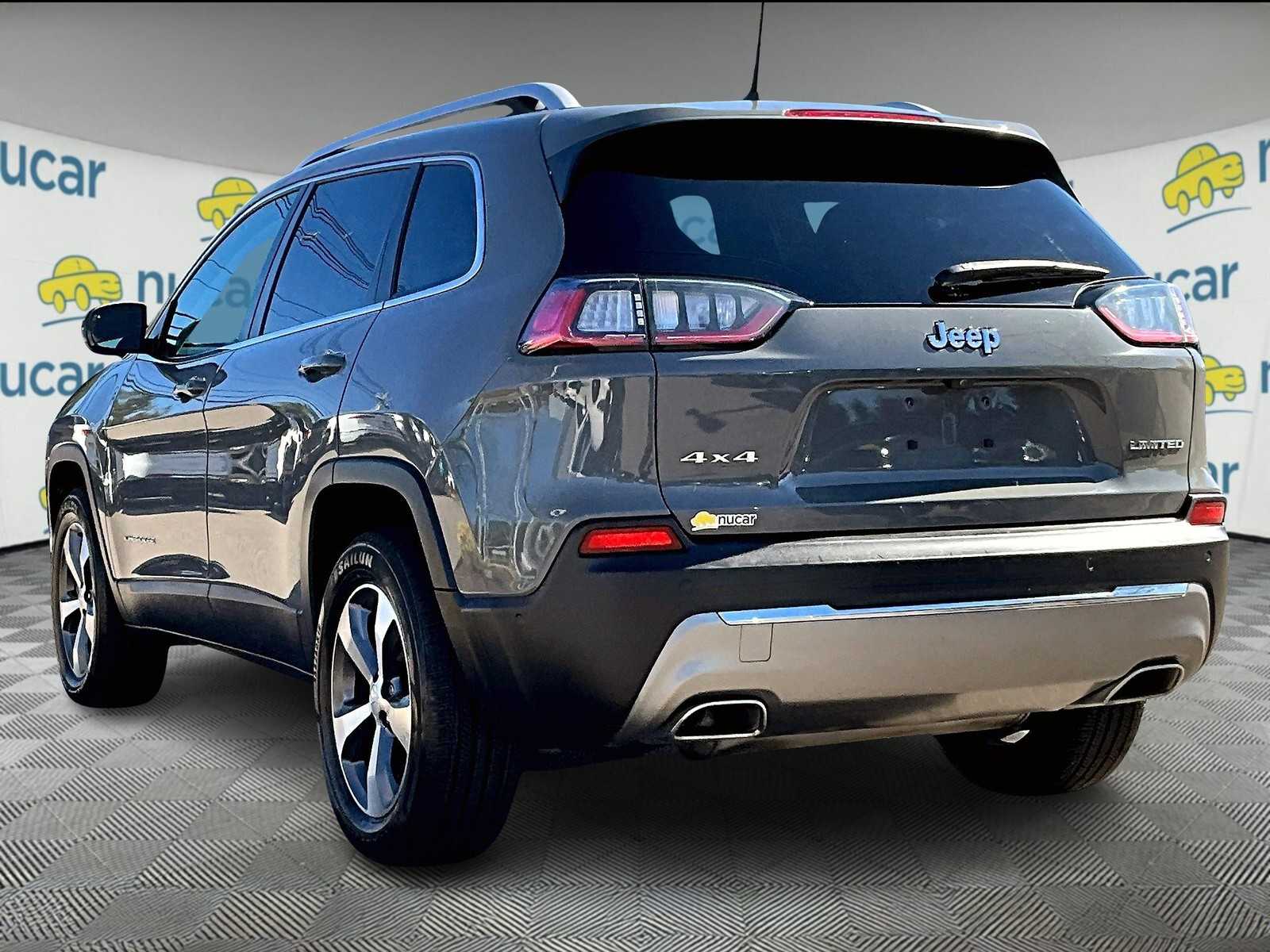 2021 Jeep Cherokee Limited - Photo 4