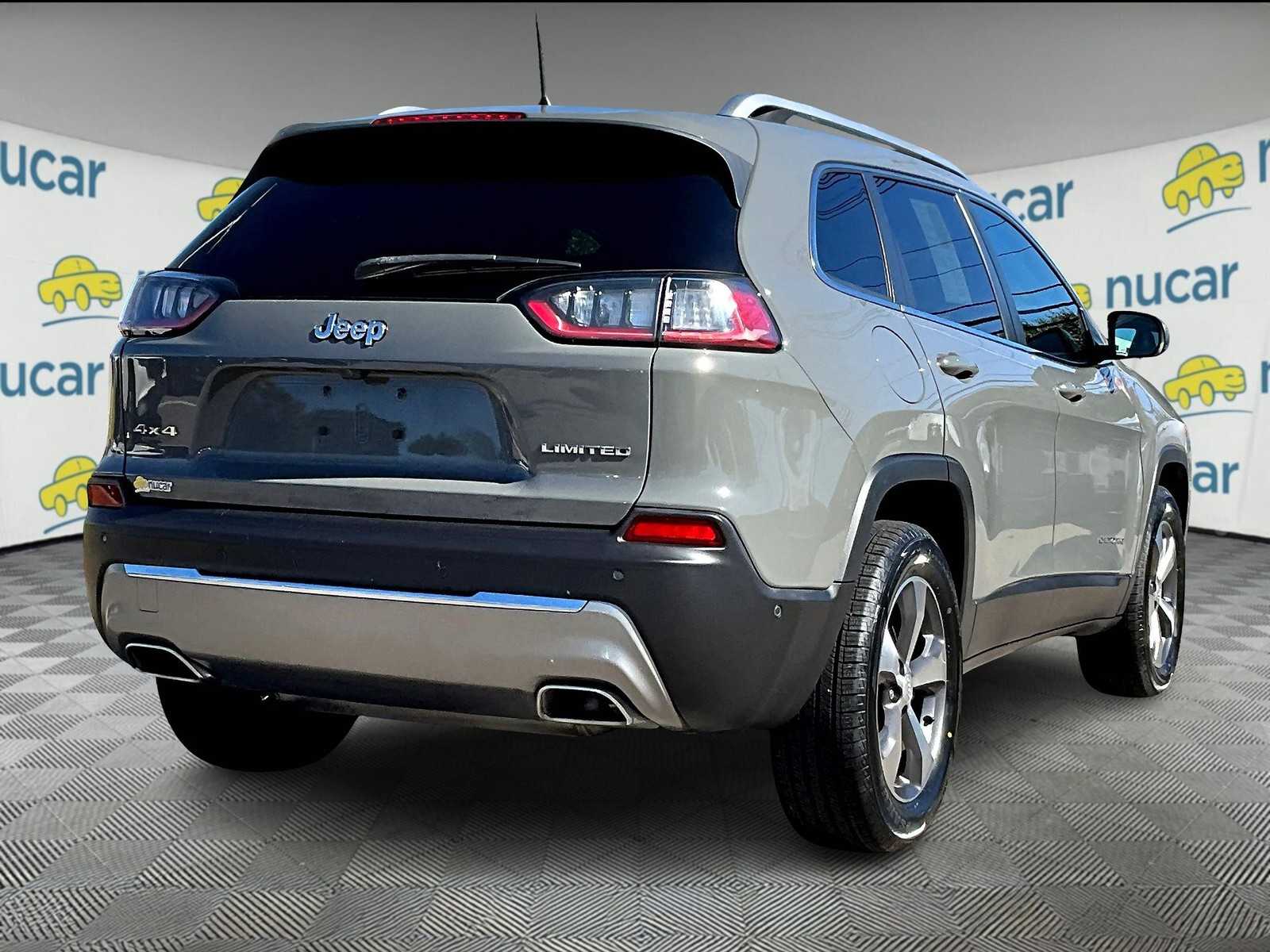 2021 Jeep Cherokee Limited - Photo 6