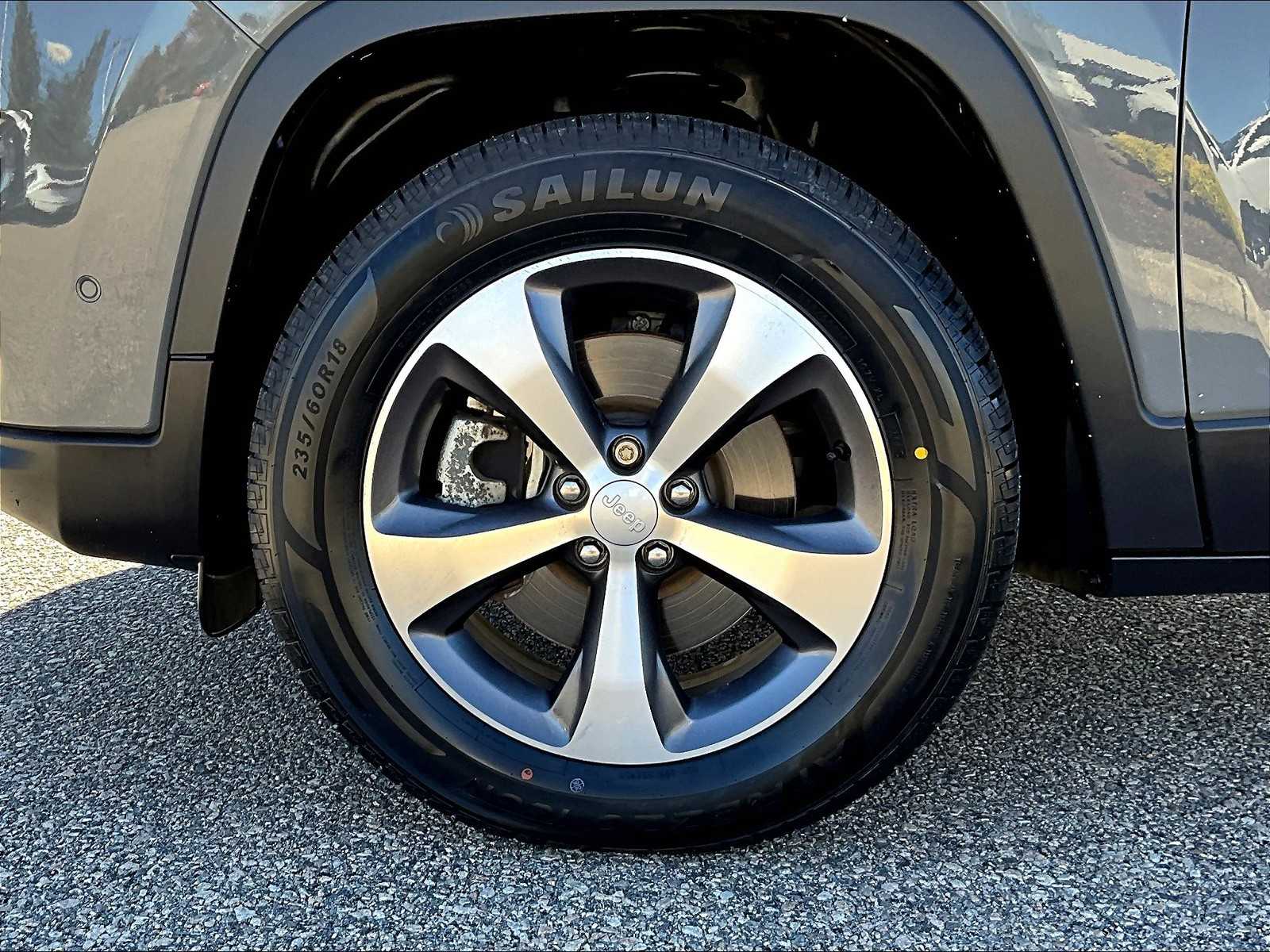2021 Jeep Cherokee Limited - Photo 7