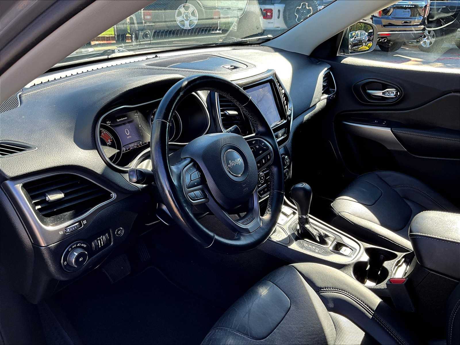 2021 Jeep Cherokee Limited - Photo 8