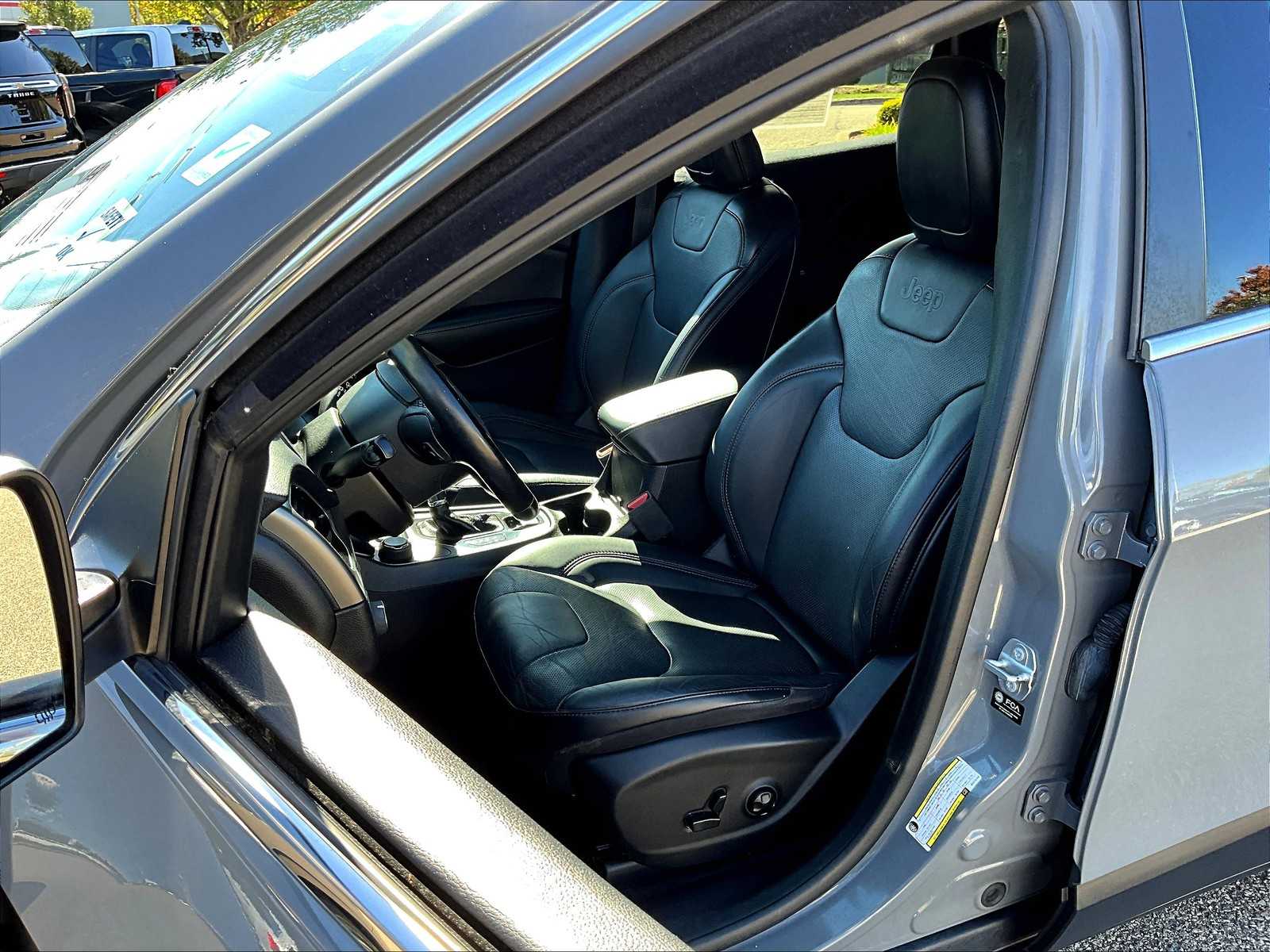 2021 Jeep Cherokee Limited - Photo 10
