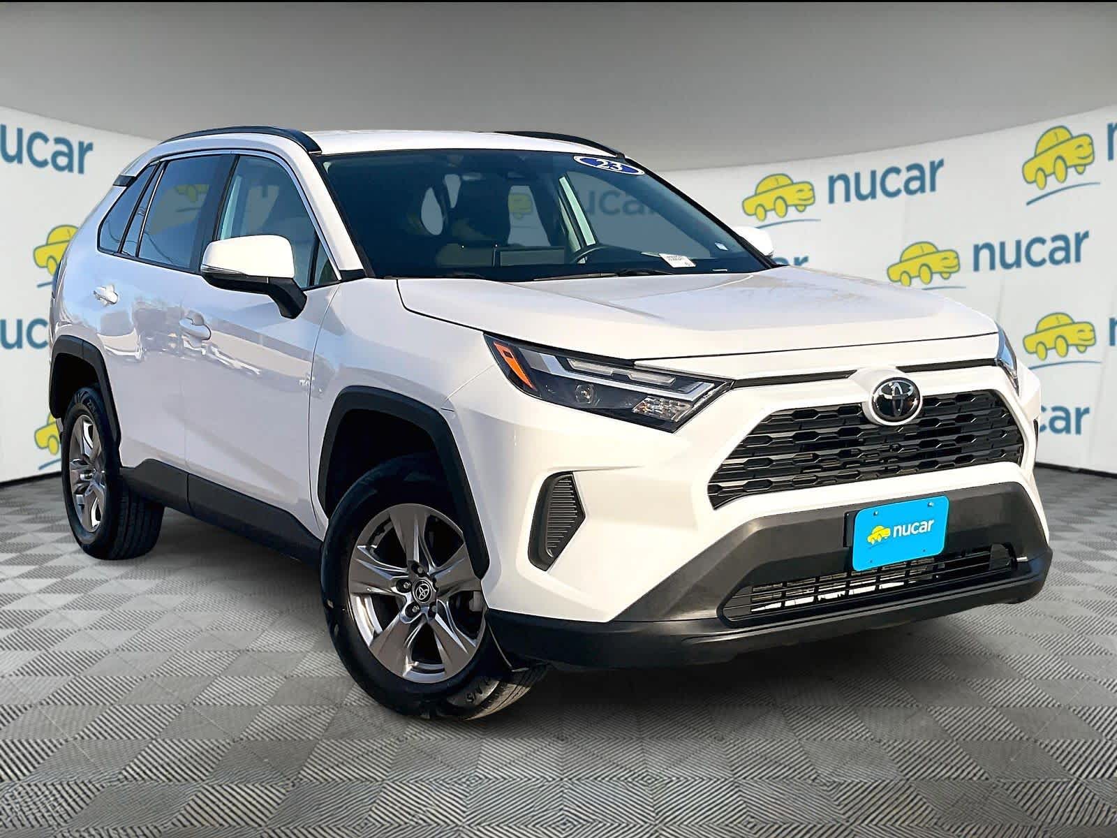 2023 Toyota RAV4 XLE