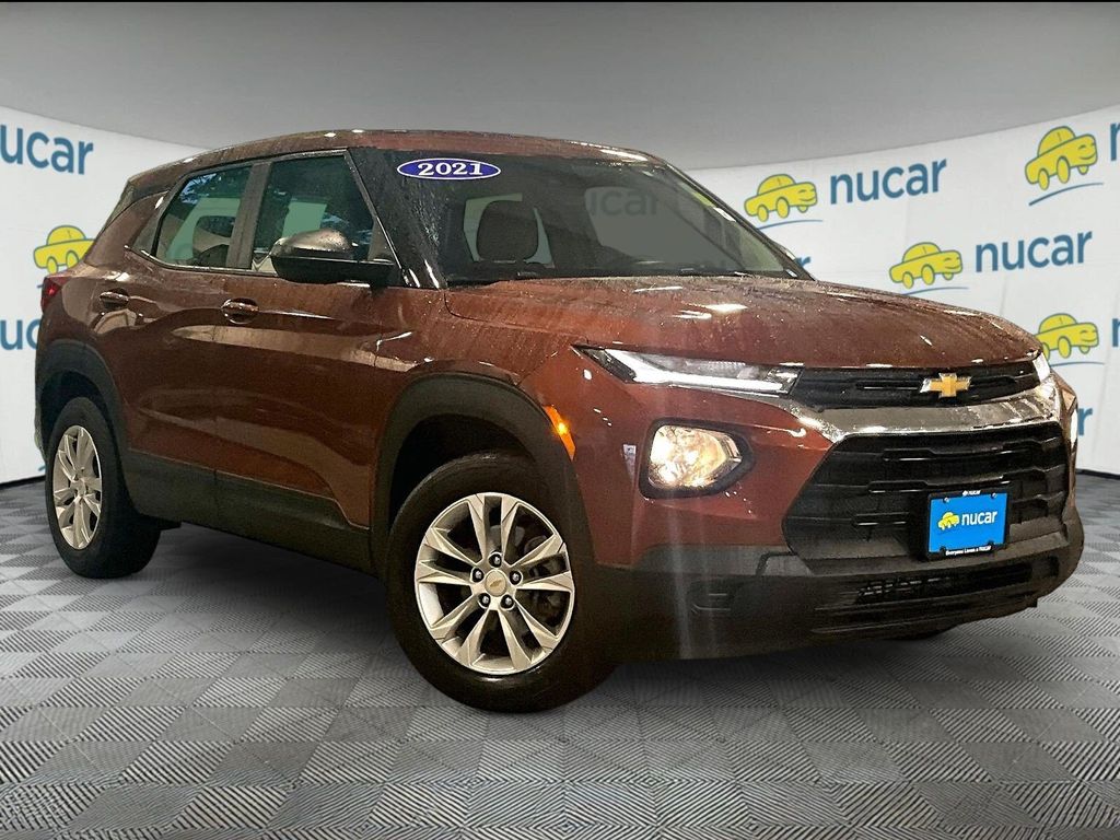 2021 Chevrolet TrailBlazer LS