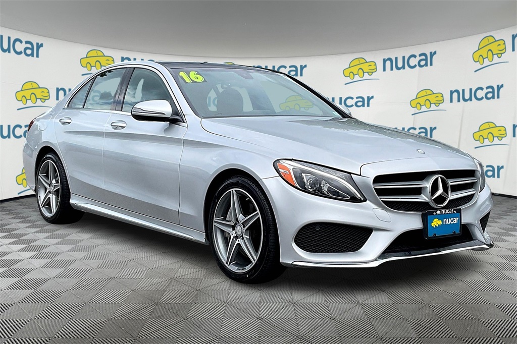 2016 Mercedes-Benz C-Class C 300
