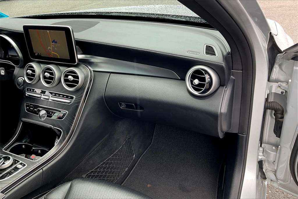 2016 Mercedes-Benz C-Class C 300 - Photo 12