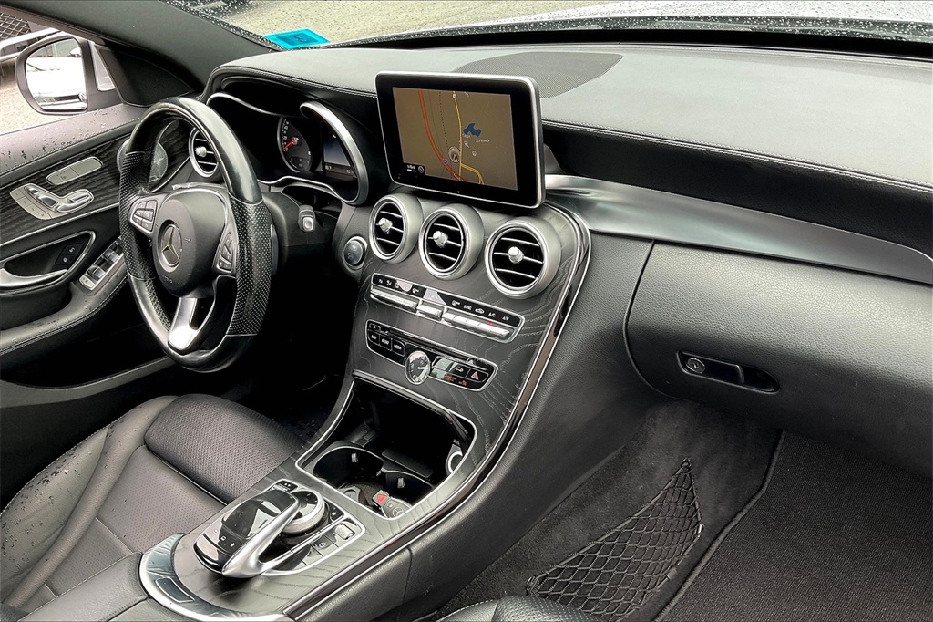 2016 Mercedes-Benz C-Class C 300 - Photo 13