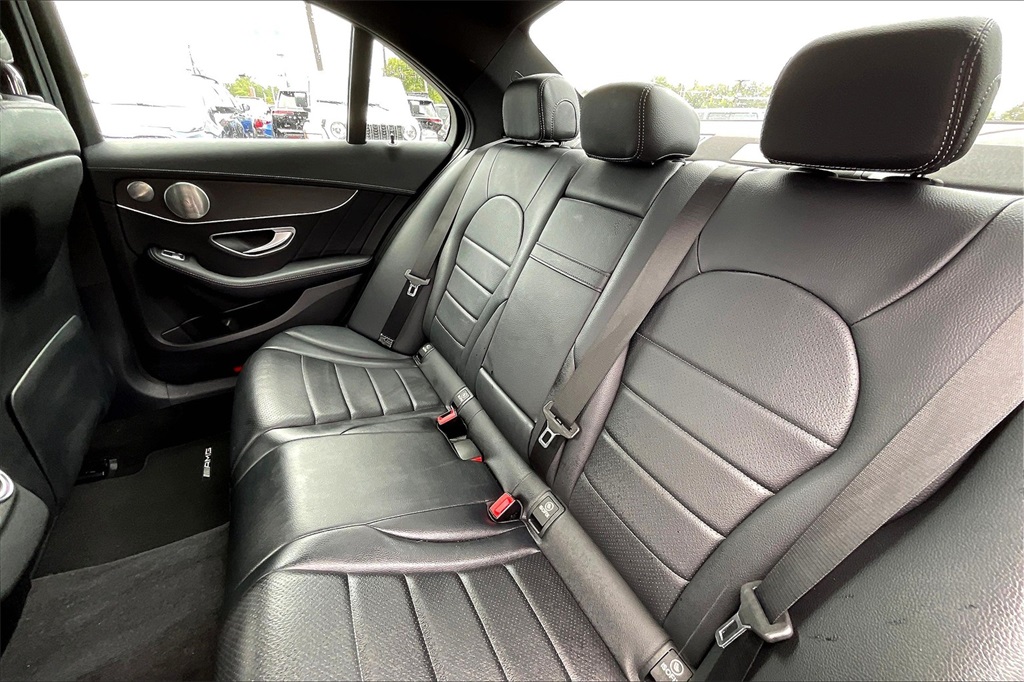 2016 Mercedes-Benz C-Class C 300 - Photo 14