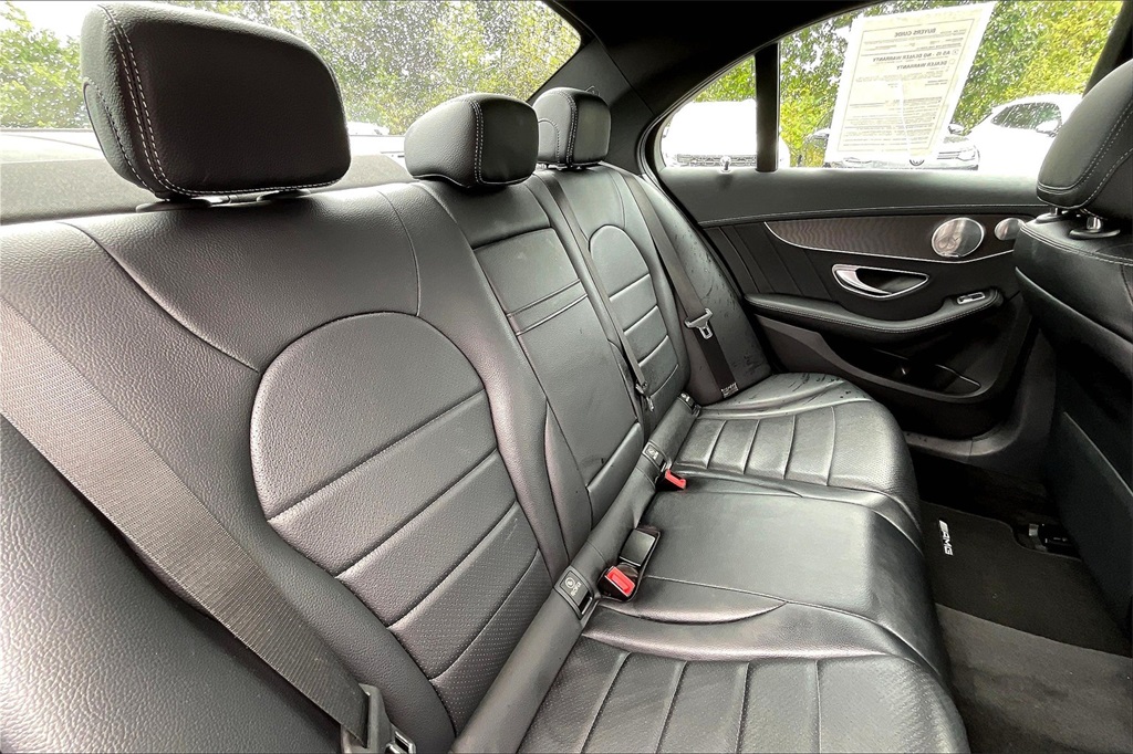 2016 Mercedes-Benz C-Class C 300 - Photo 15