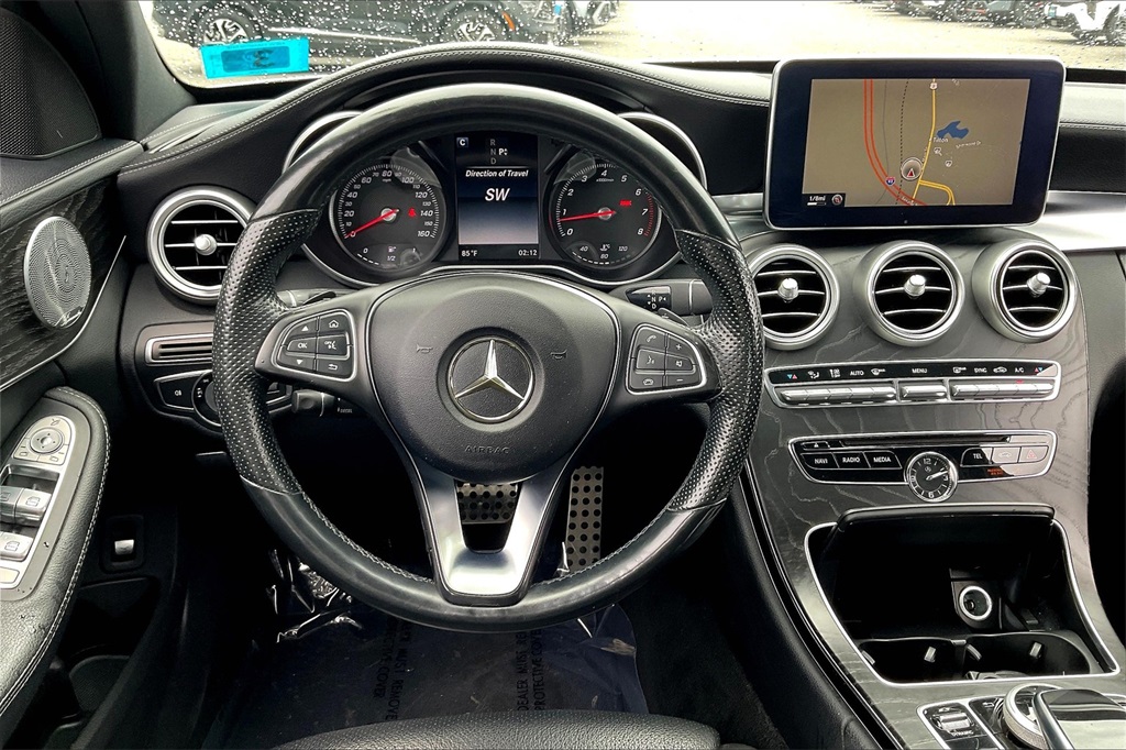 2016 Mercedes-Benz C-Class C 300 - Photo 16