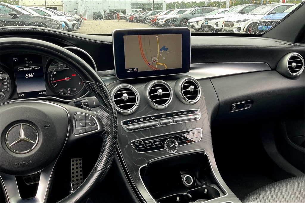 2016 Mercedes-Benz C-Class C 300 - Photo 17