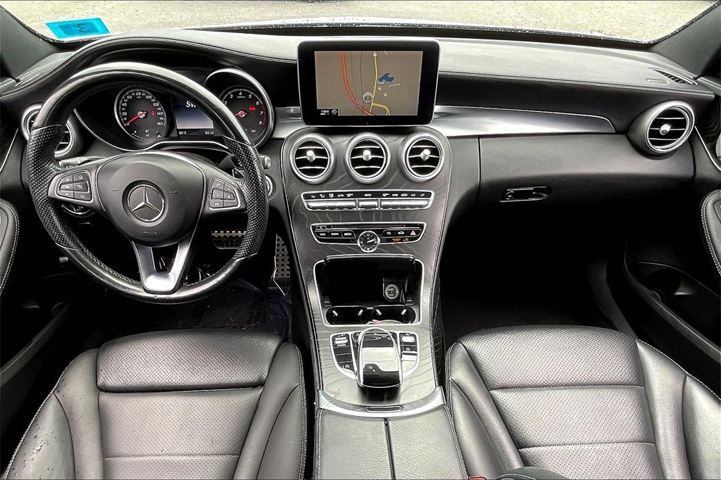 2016 Mercedes-Benz C-Class C 300 - Photo 20