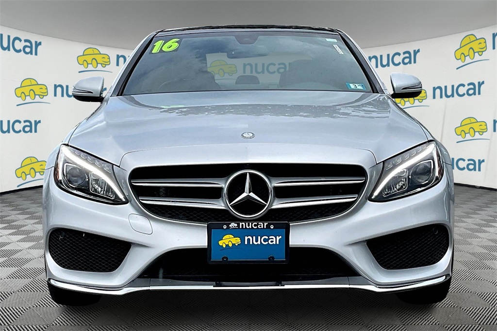 2016 Mercedes-Benz C-Class C 300 - Photo 2