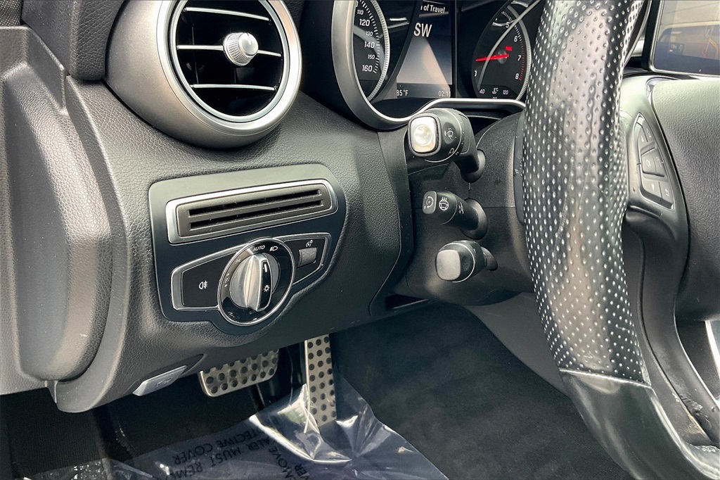2016 Mercedes-Benz C-Class C 300 - Photo 26