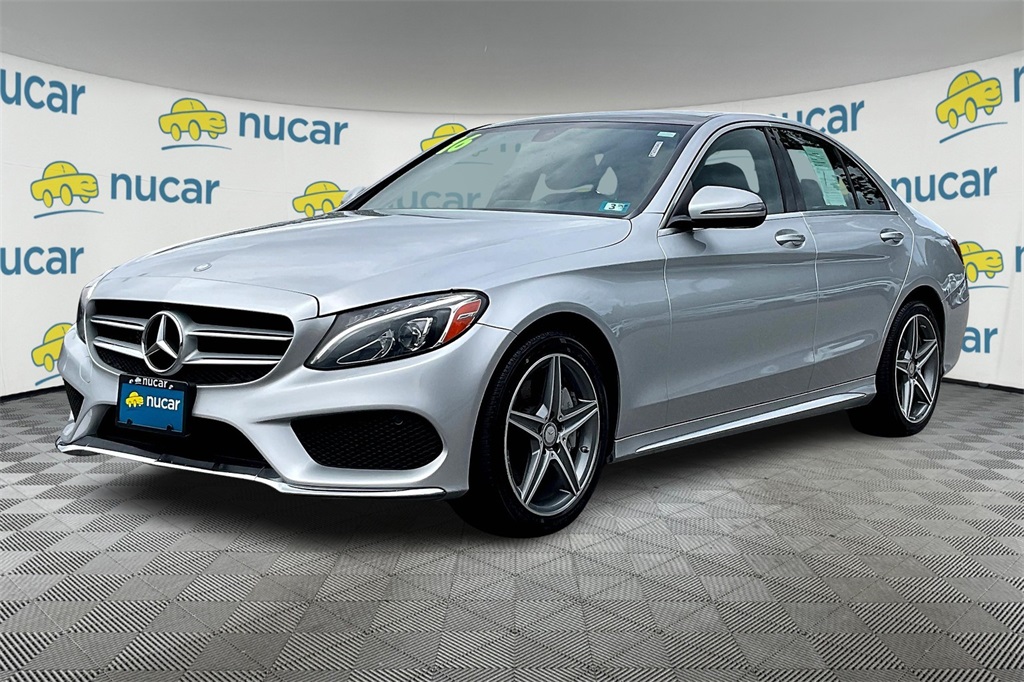 2016 Mercedes-Benz C-Class C 300 - Photo 3