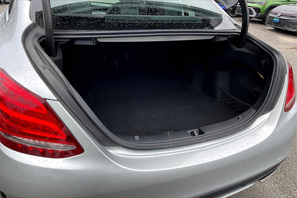 2016 Mercedes-Benz C-Class C 300 - Photo 36