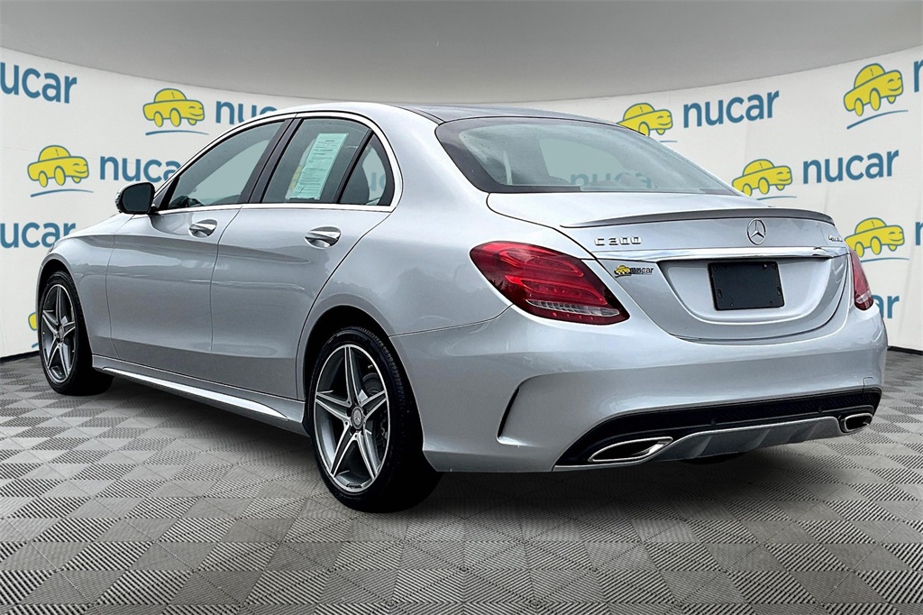 2016 Mercedes-Benz C-Class C 300 - Photo 4