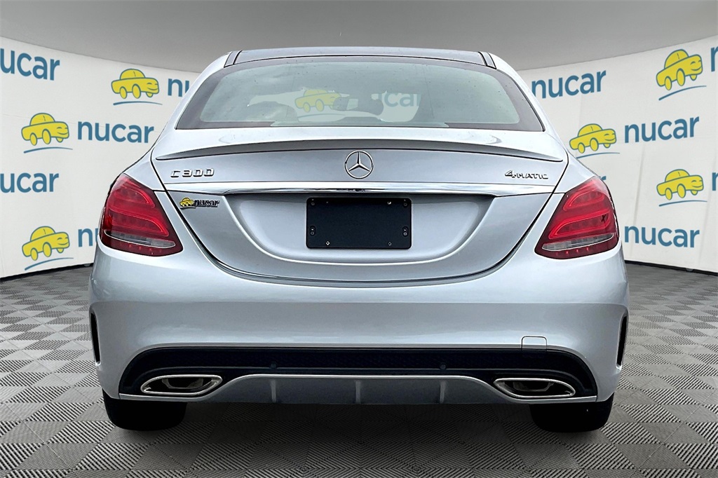 2016 Mercedes-Benz C-Class C 300 - Photo 5