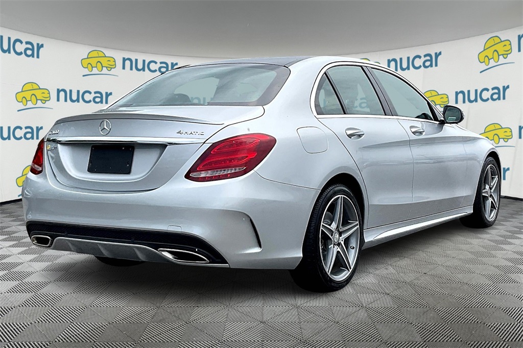2016 Mercedes-Benz C-Class C 300 - Photo 6