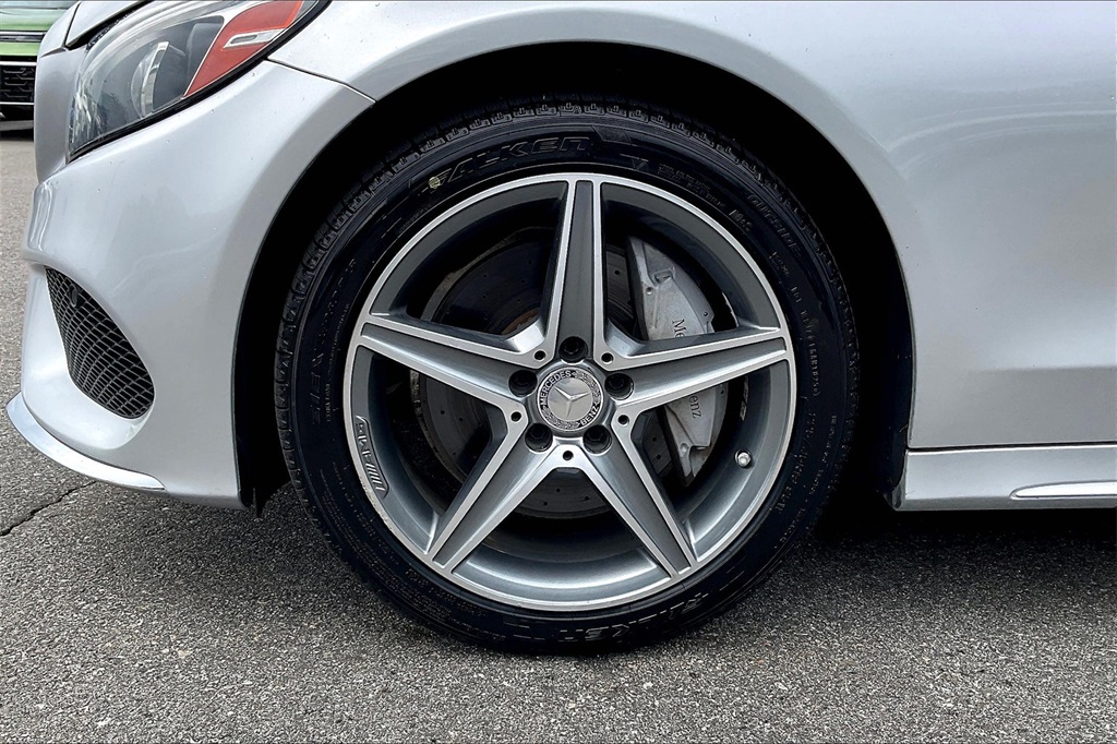 2016 Mercedes-Benz C-Class C 300 - Photo 7