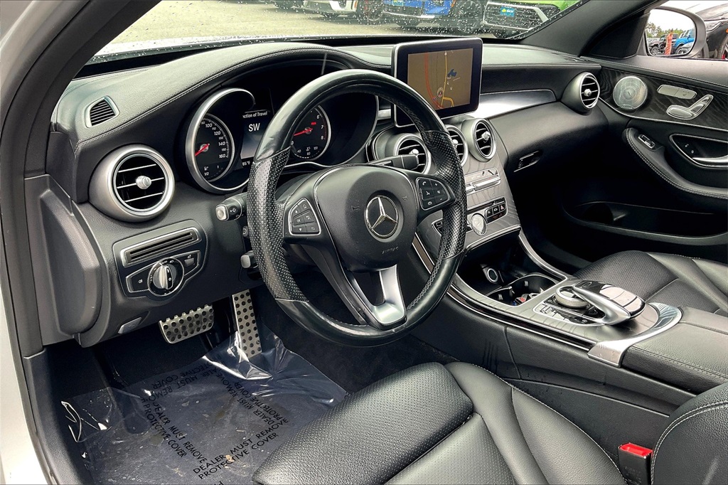 2016 Mercedes-Benz C-Class C 300 - Photo 8