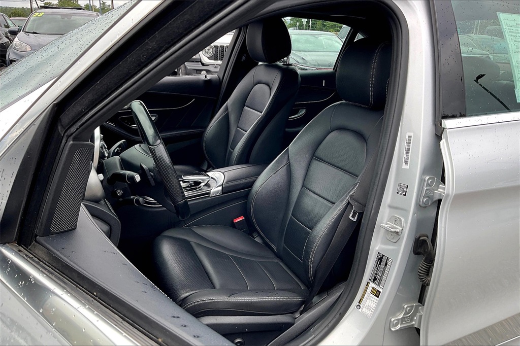 2016 Mercedes-Benz C-Class C 300 - Photo 9