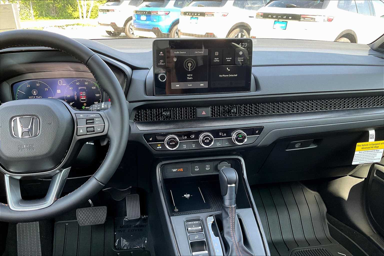 2026 Honda CR-V Hybrid Sport-L - Photo 13